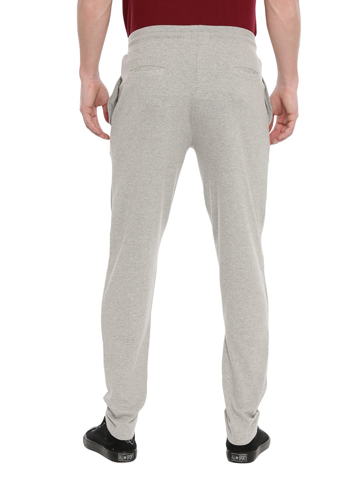 Classic Polo Gray Lounge Wear Lounge Wear Classic Polo 