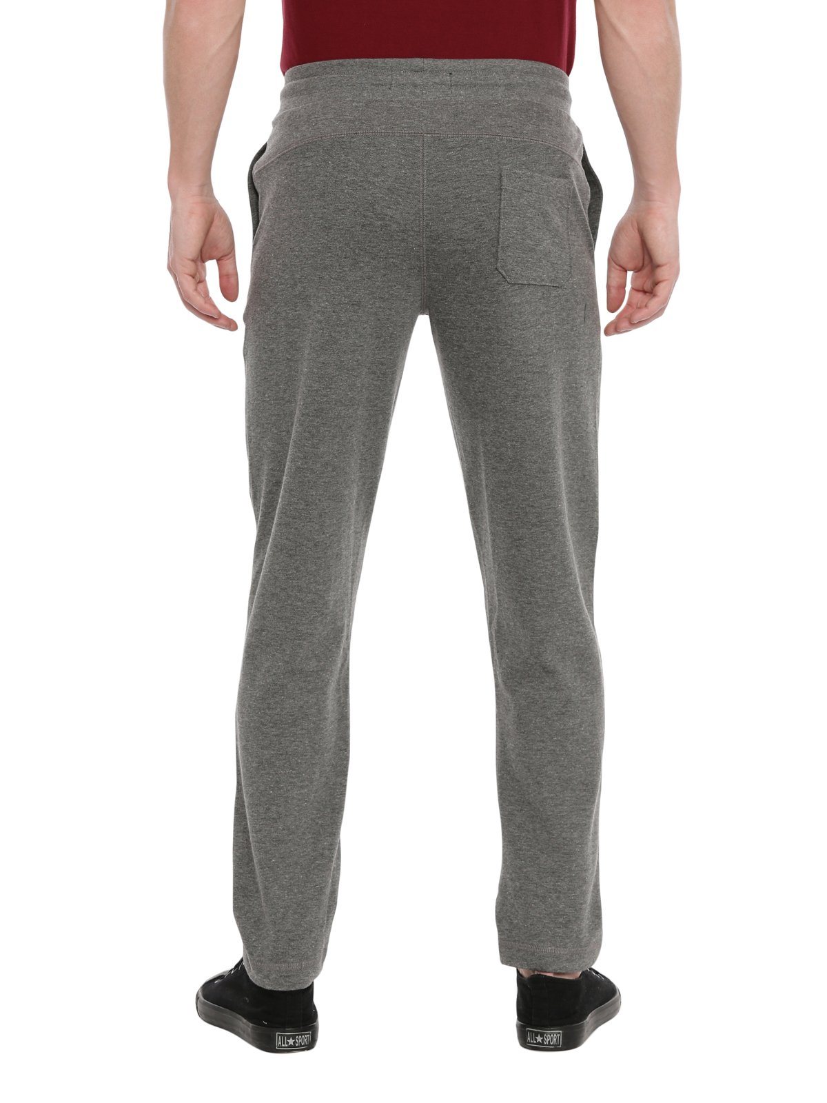 Classic Polo Anthra Melange Lounge Wear Lounge Wear Classic Polo 