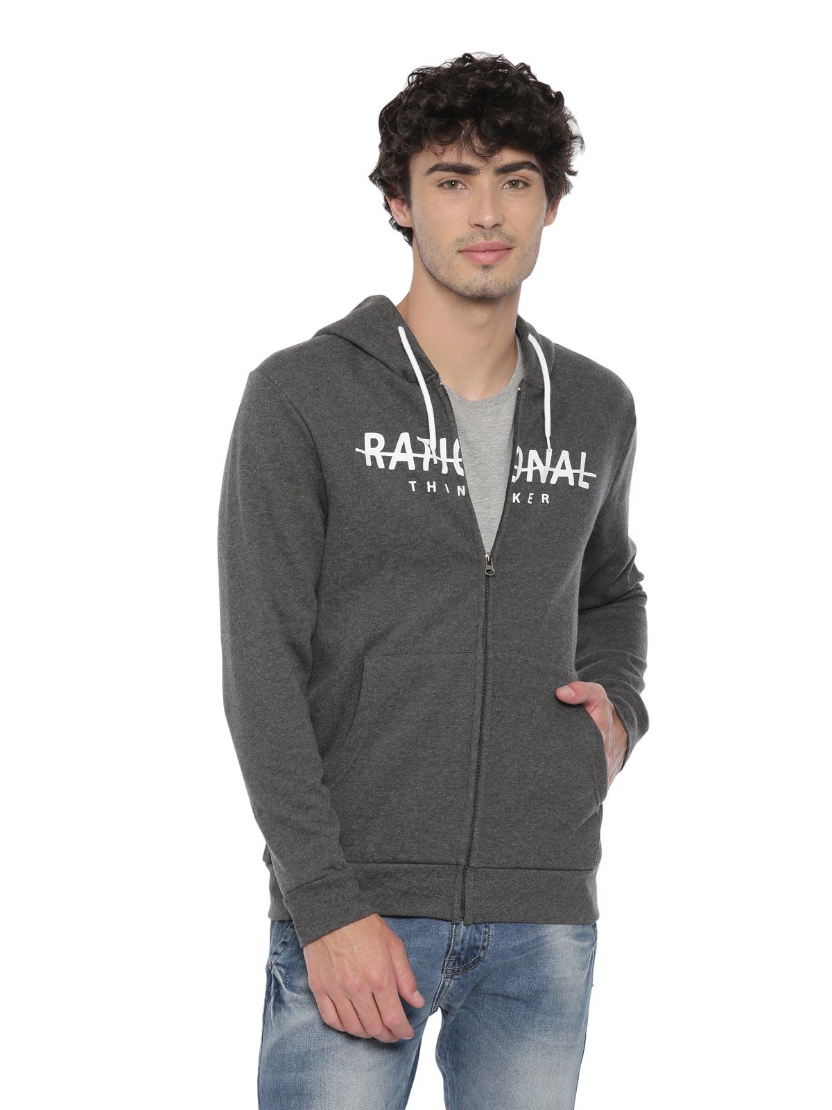 Swiss Club Mens Solid Casual Wear Full Sleeve Slim Fit Sweat Shirt Sweat Shirts Swiss Club 