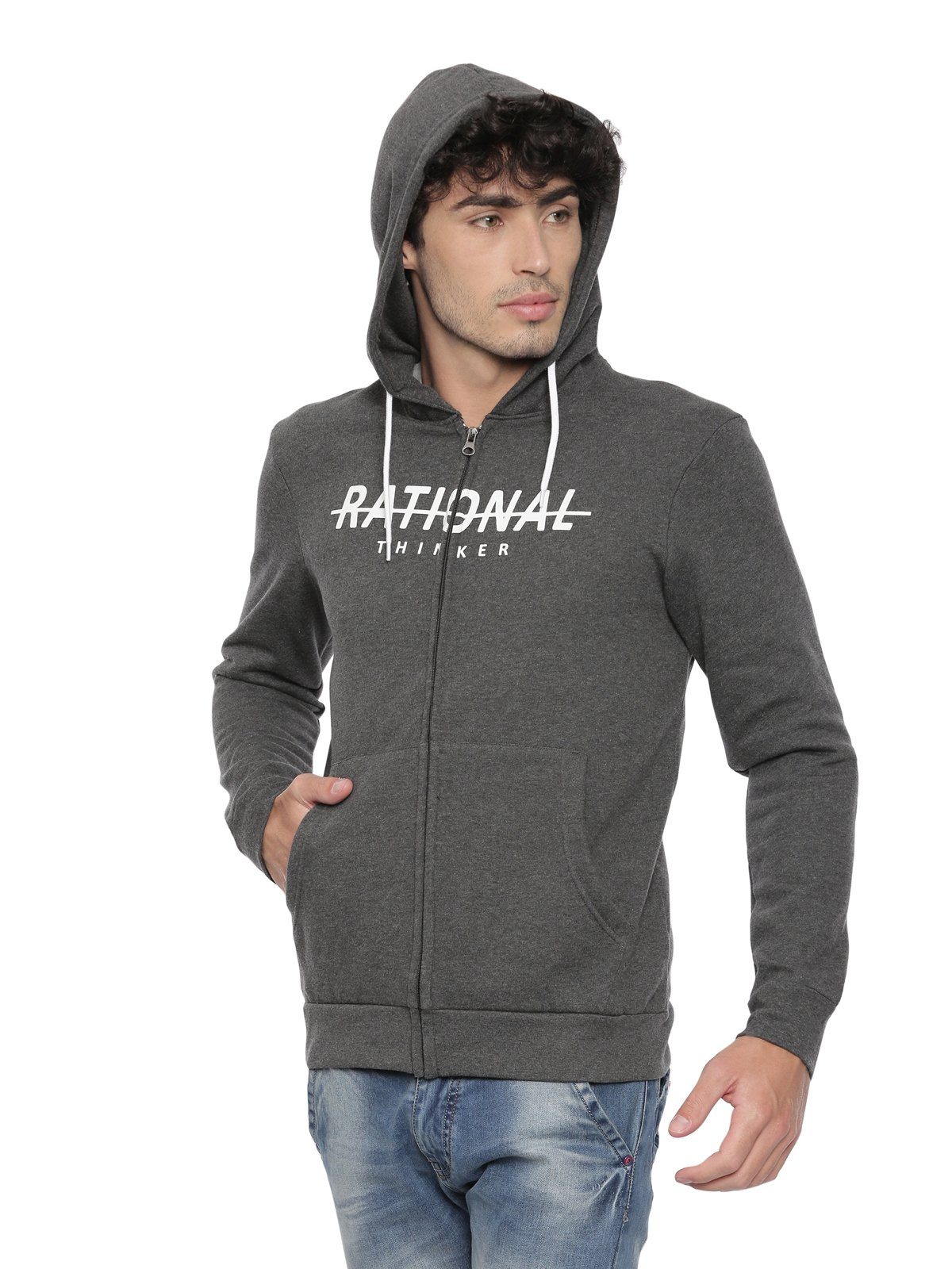 Swiss Club Mens Solid Casual Wear Full Sleeve Slim Fit Sweat Shirt Sweat Shirts Swiss Club 