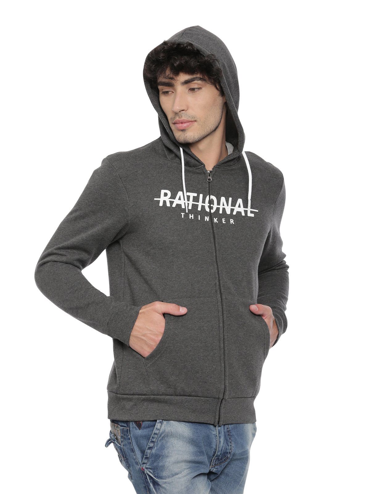 Swiss Club Mens Solid Casual Wear Full Sleeve Slim Fit Sweat Shirt Sweat Shirts Swiss Club 