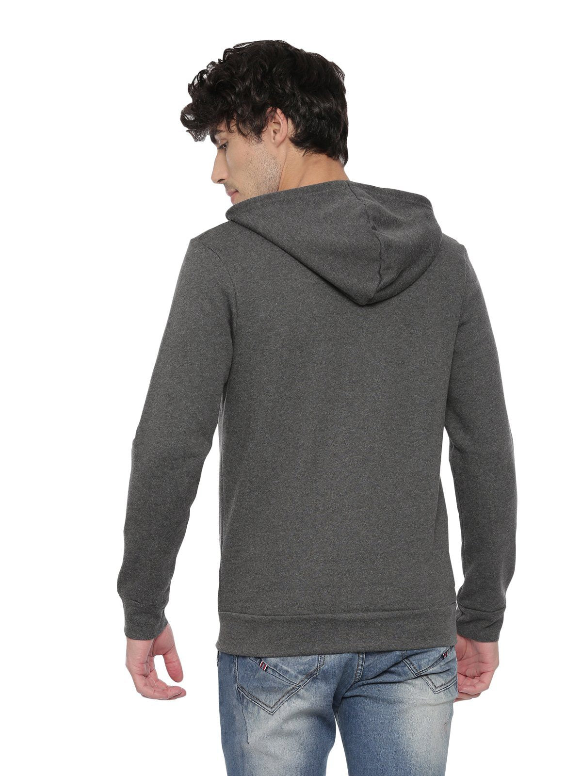 Swiss Club Mens Solid Casual Wear Full Sleeve Slim Fit Sweat Shirt Sweat Shirts Swiss Club 