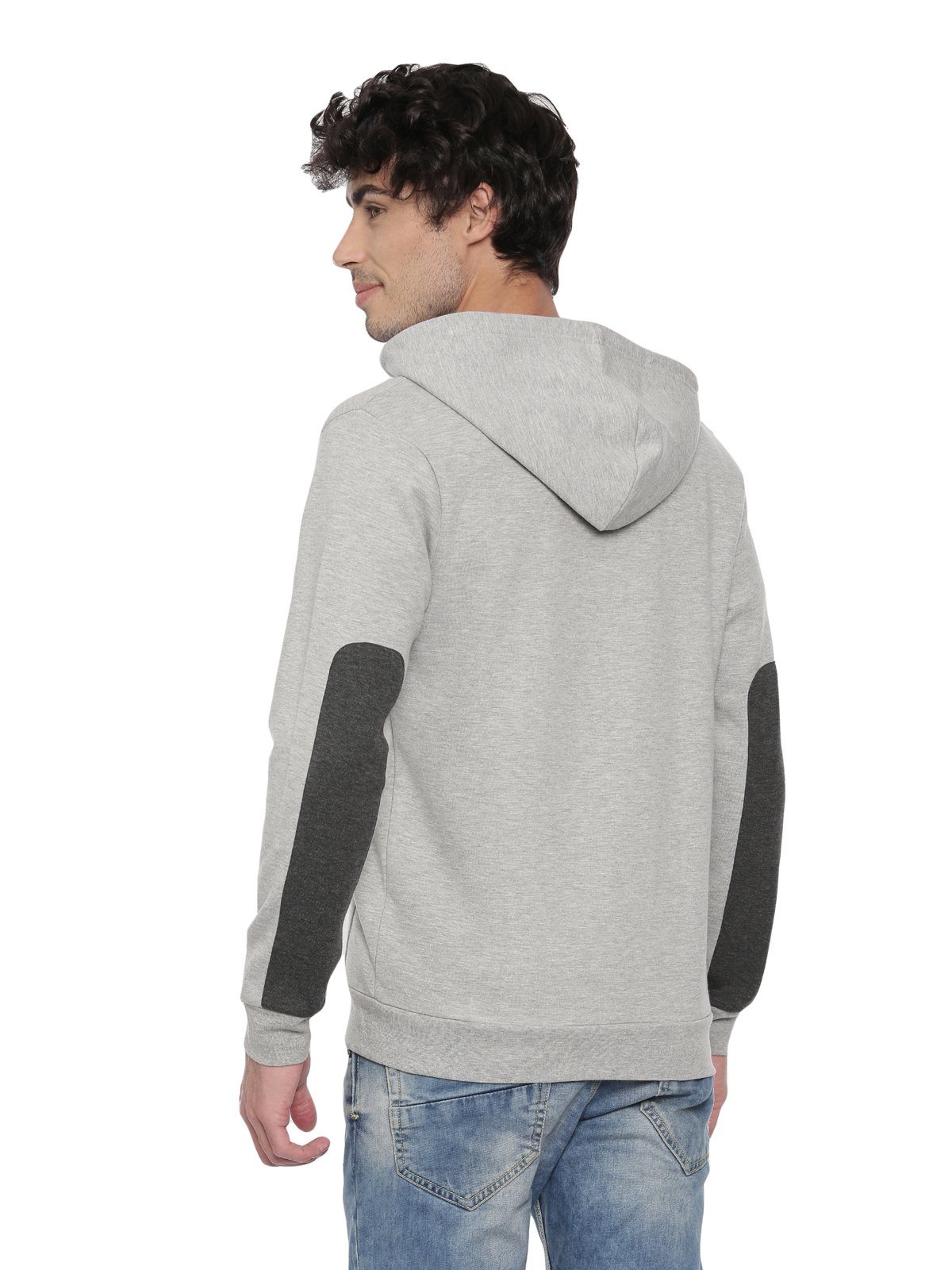 Swiss Club Mens Solid Casual Wear Full Sleeve Slim Fit Sweat Shirt Sweat Shirts Swiss Club 