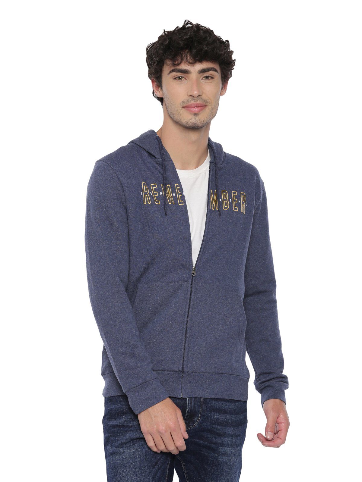 Swiss Club Mens Solid Casual Wear Full Sleeve Slim Fit Sweat Shirt Sweat Shirts Swiss Club 
