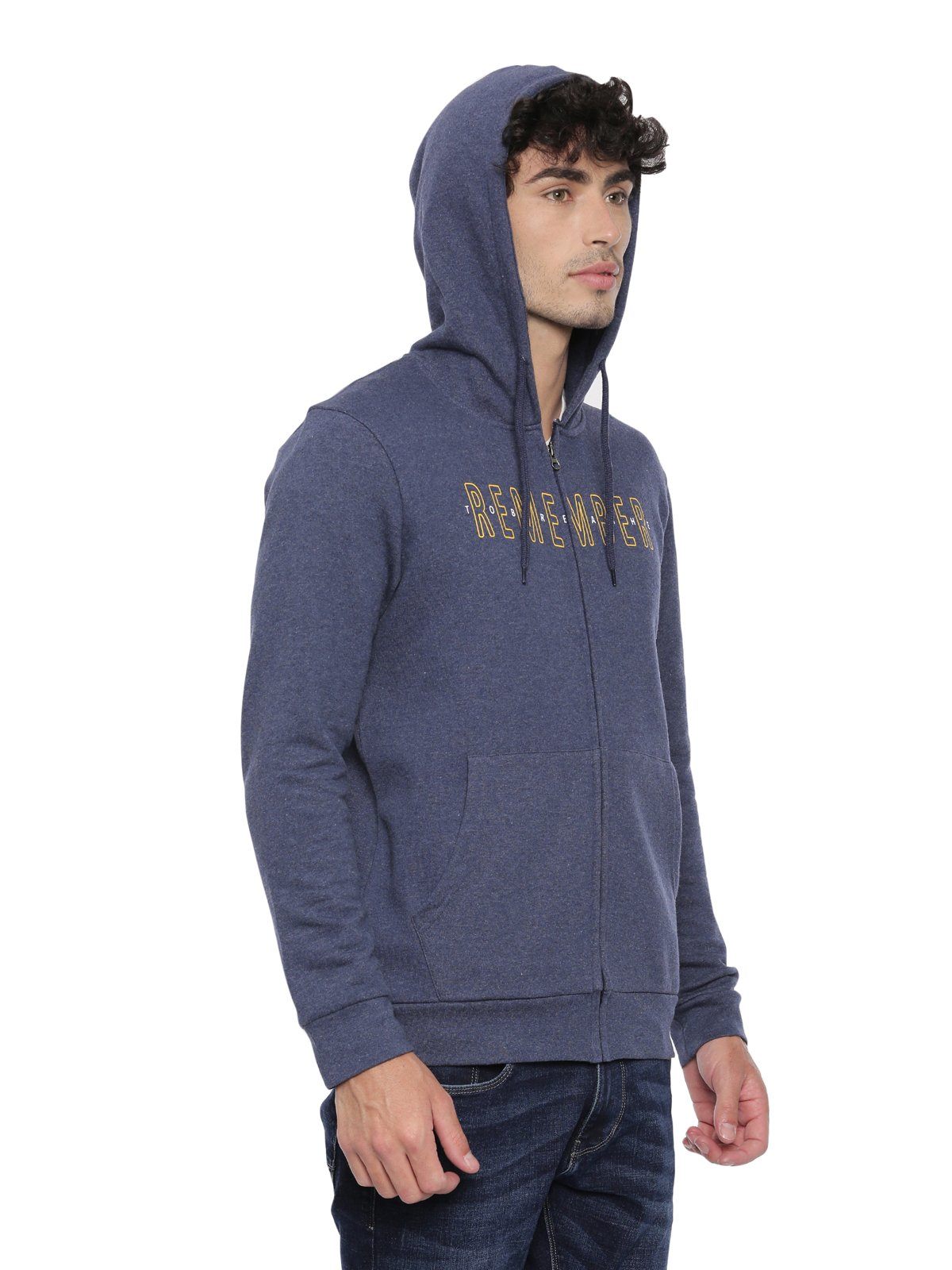 Swiss Club Mens Solid Casual Wear Full Sleeve Slim Fit Sweat Shirt Sweat Shirts Swiss Club 
