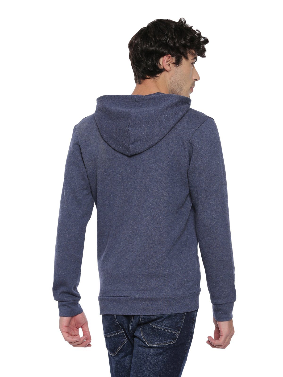 Swiss Club Mens Solid Casual Wear Full Sleeve Slim Fit Sweat Shirt Sweat Shirts Swiss Club 