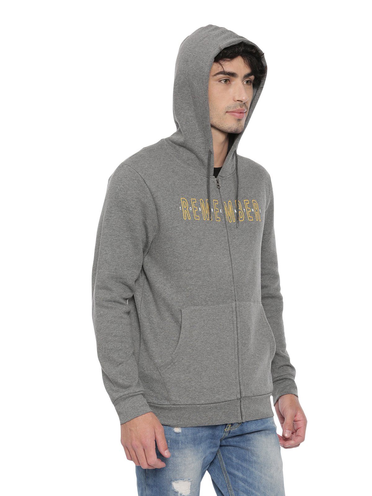 Swiss Club Mens Solid Casual Wear Full Sleeve Slim Fit Sweat Shirt Sweat Shirts Swiss Club 