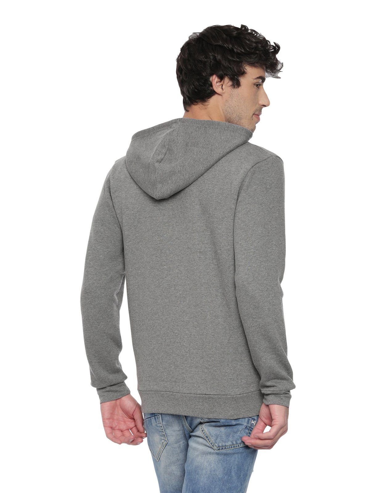 Swiss Club Mens Solid Casual Wear Full Sleeve Slim Fit Sweat Shirt Sweat Shirts Swiss Club 