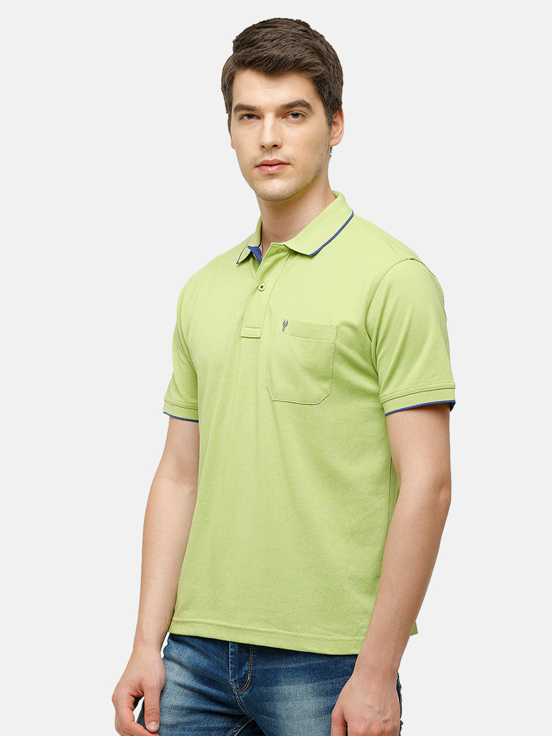 Classic polo Men's Combo Double Pique Polo Half Sleeve Authentic Fit T-Shirt Nova - Pack of 2 T-shirt Classic Polo 