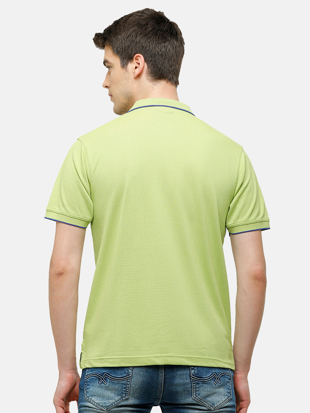 Classic polo Men's Combo Double Pique Polo Half Sleeve Authentic Fit T-Shirt Nova - Pack of 2 T-shirt Classic Polo 