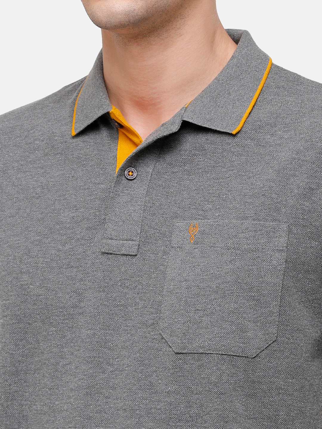 Classic polo Men's Combo Double Pique Polo Half Sleeve Authentic Fit T-Shirt Nova - Pack of 2 T-shirt Classic Polo 