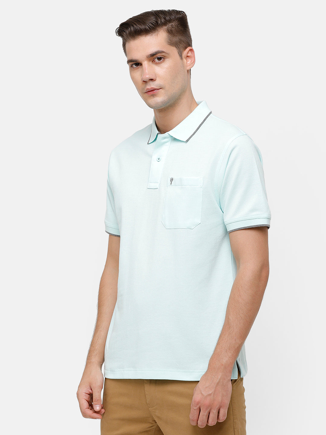 Classic polo Men's Combo Double Pique Polo Half Sleeve Authentic Fit T-Shirt Nova - Pack of 2 T-shirt Classic Polo 