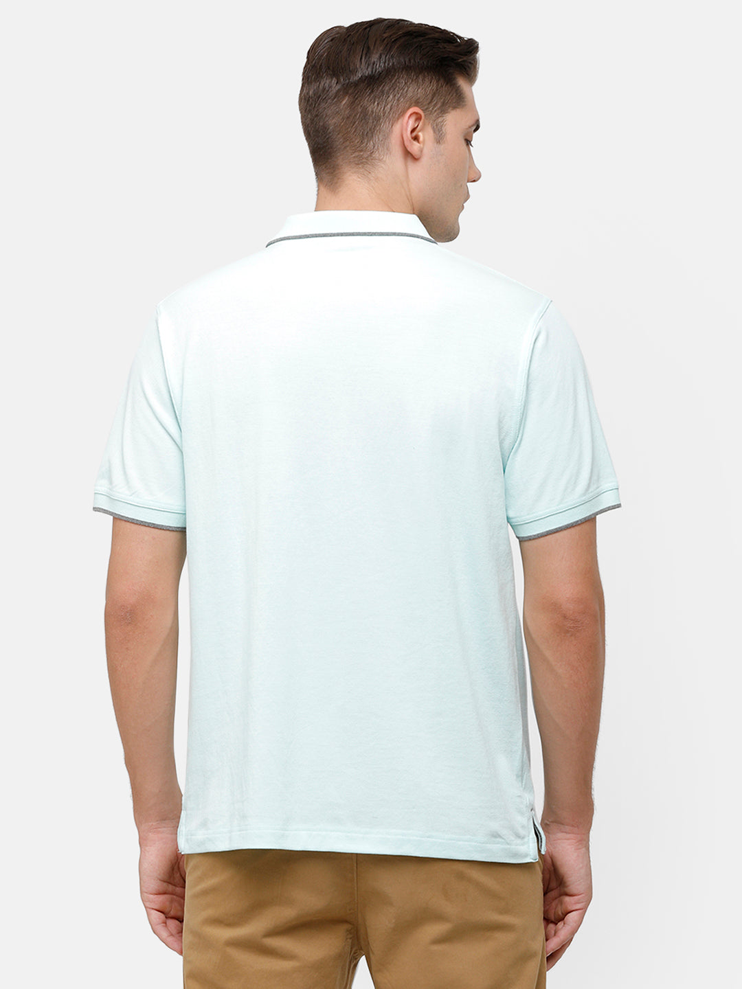 Classic polo Men's Combo Double Pique Polo Half Sleeve Authentic Fit T-Shirt Nova - Pack of 2 T-shirt Classic Polo 