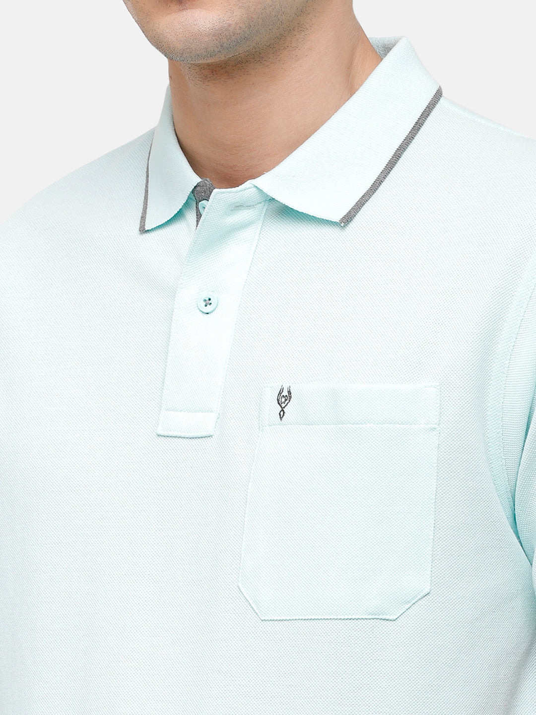 Classic polo Men's Combo Double Pique Polo Half Sleeve Authentic Fit T-Shirt Nova - Pack of 2 T-shirt Classic Polo 