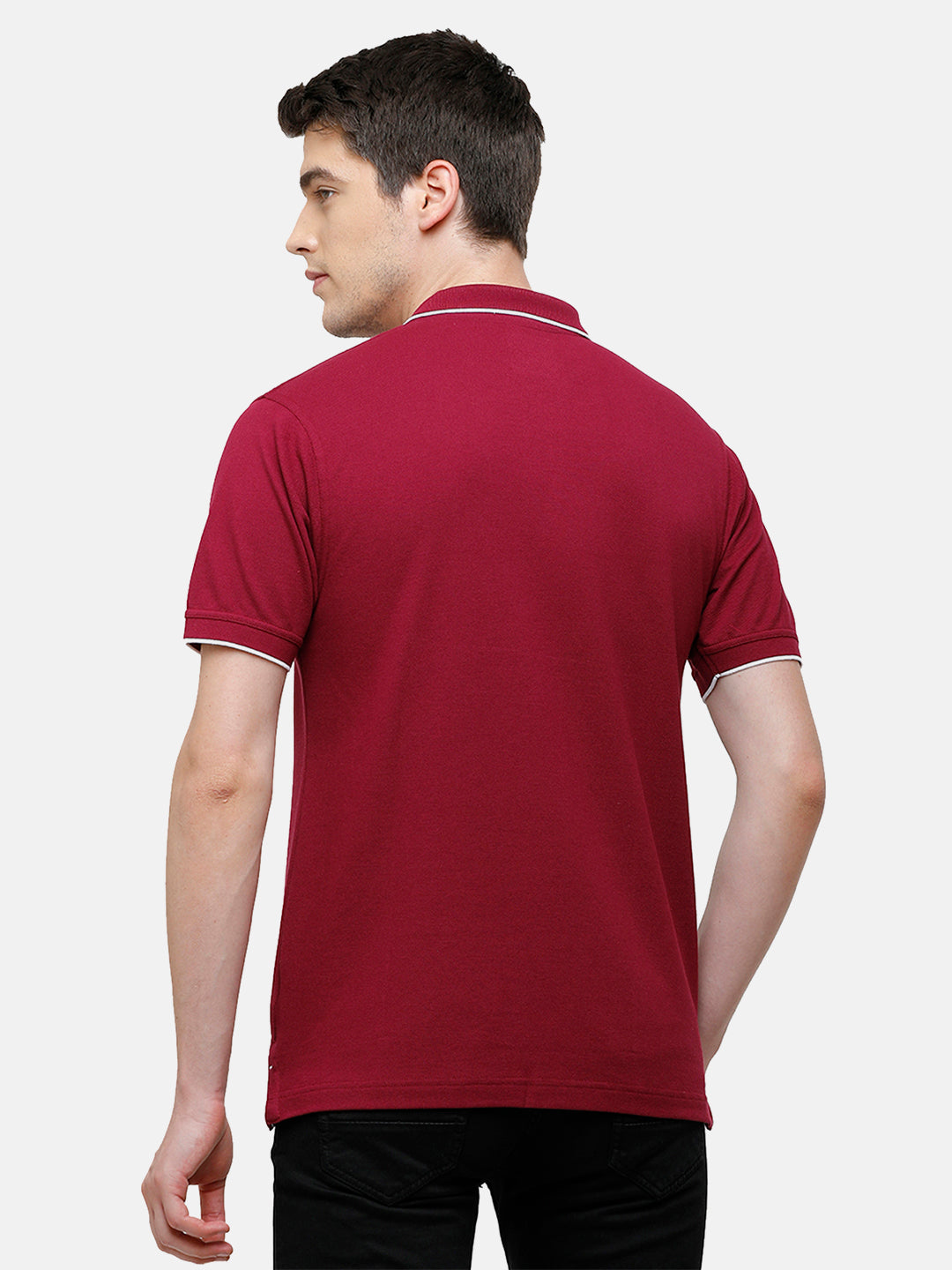 Classic polo Men's Combo Double Pique Polo Half Sleeve Authentic Fit T-Shirt Nova - Pack of 2 T-shirt Classic Polo 