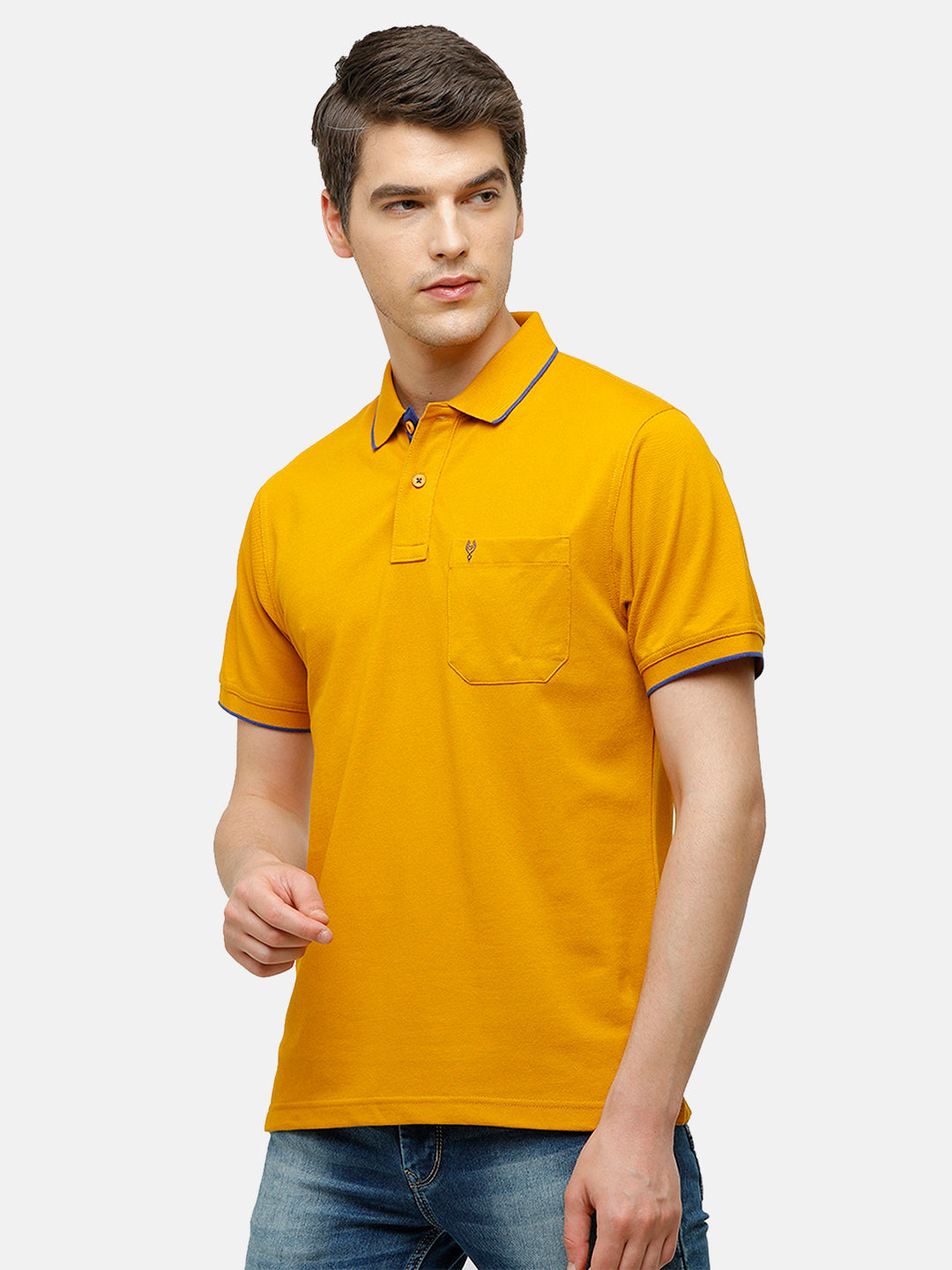 Classic polo Men's Combo Double Pique Polo Half Sleeve Authentic Fit T-Shirt Nova - Pack of 2 T-shirt Classic Polo 