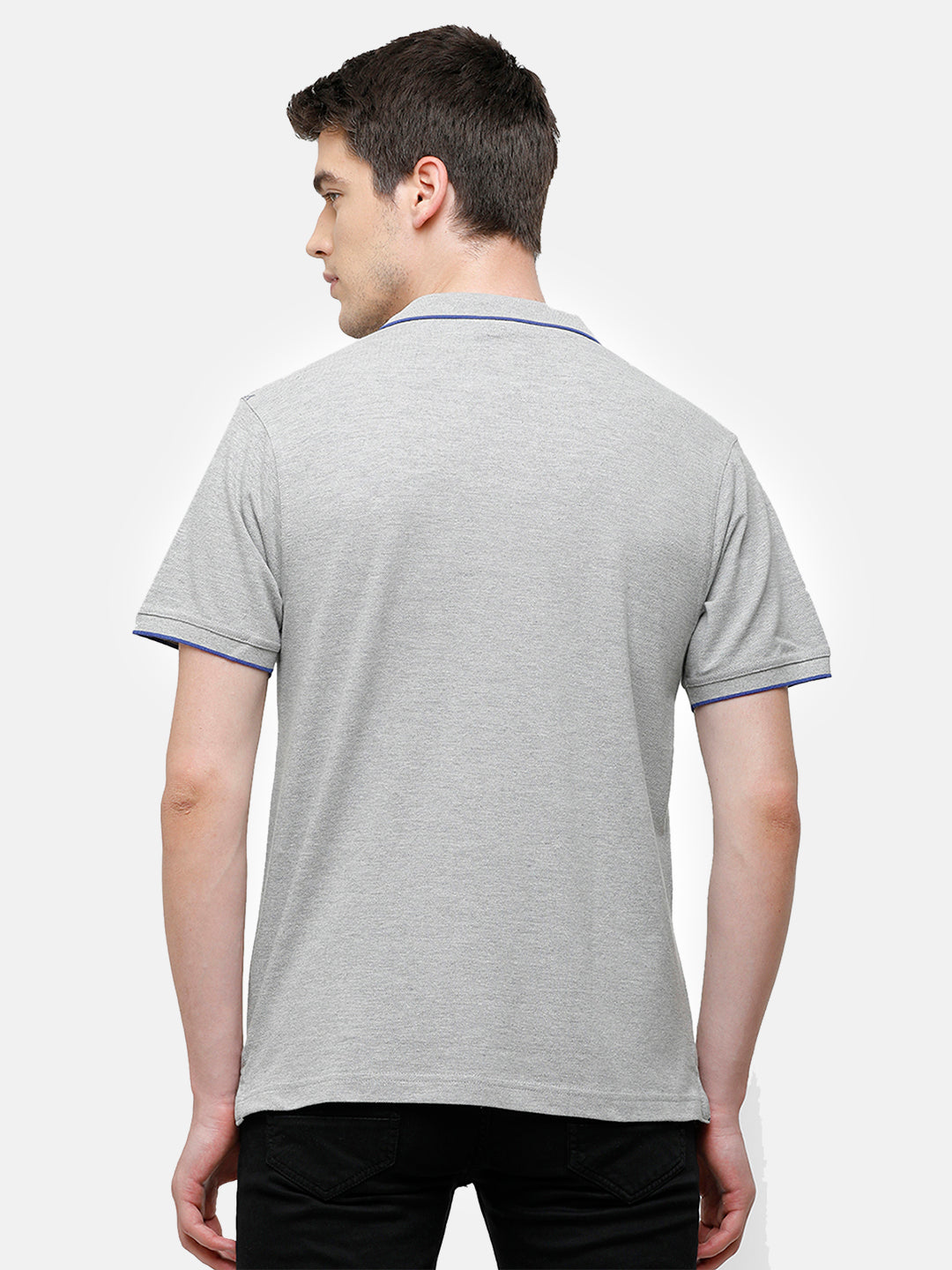 Classic polo Men's Combo Double Pique Polo Half Sleeve Authentic Fit T-Shirt Nova - Pack of 2 T-shirt Classic Polo 