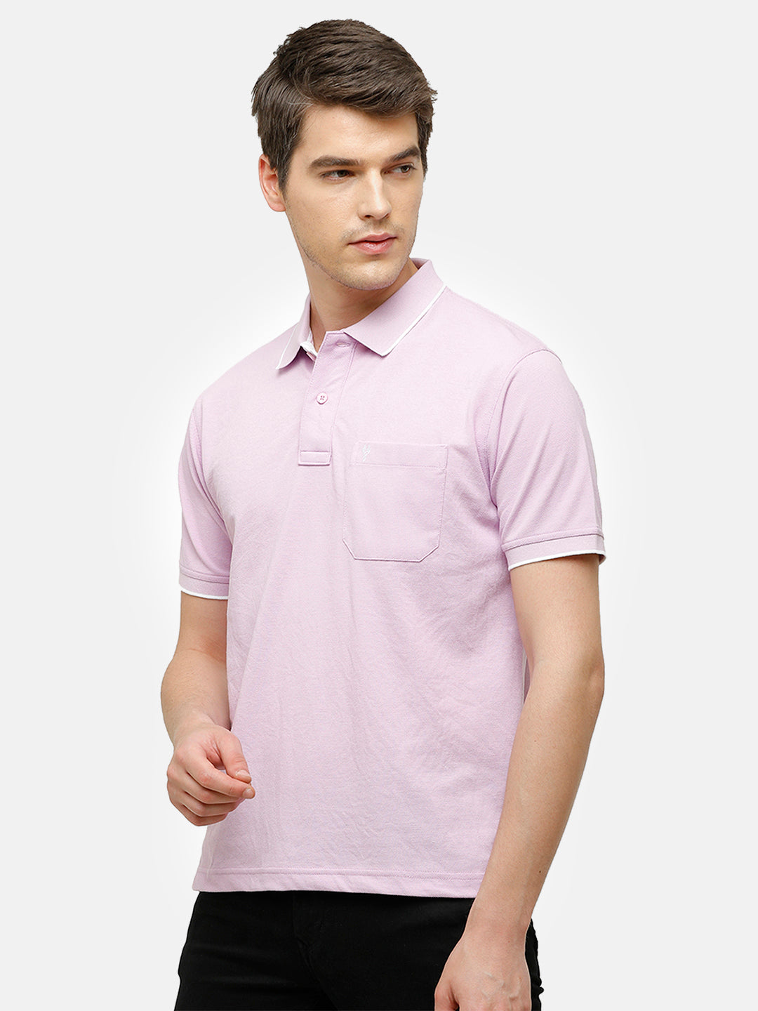 Classic polo Men's Combo Double Pique Polo Half Sleeve Authentic Fit T-Shirt Nova - Pack of 2 T-shirt Classic Polo 