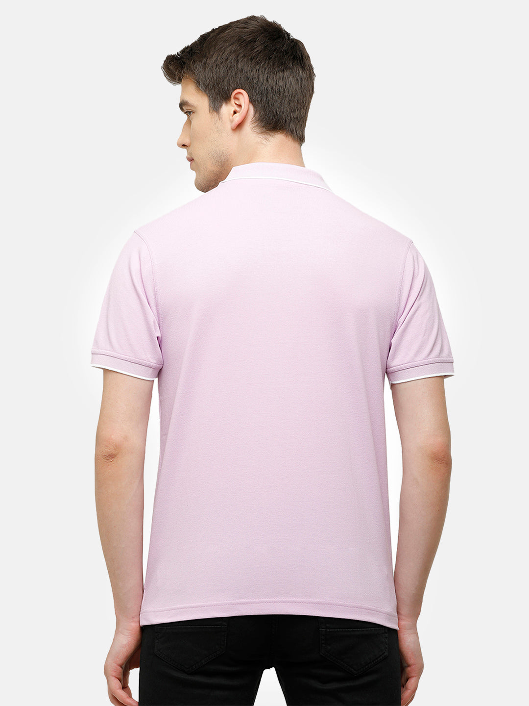 Classic polo Men's Combo Double Pique Polo Half Sleeve Authentic Fit T-Shirt Nova - Pack of 2 T-shirt Classic Polo 