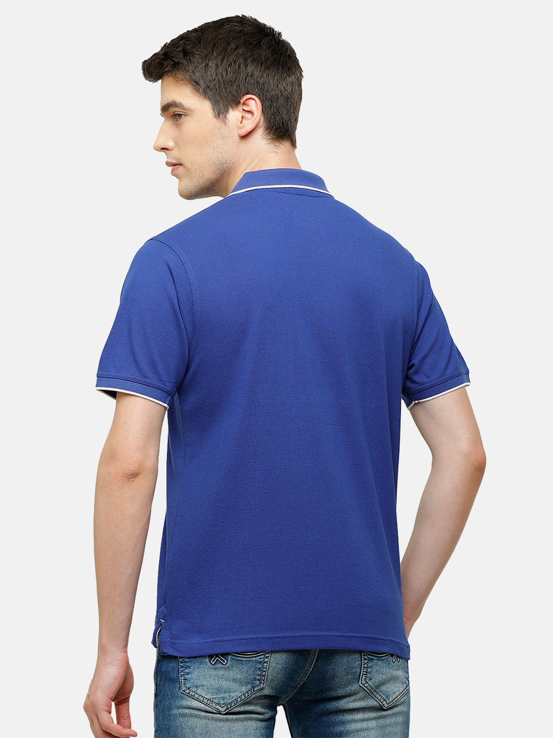 Classic polo Men's Combo Double Pique Polo Half Sleeve Authentic Fit T-Shirt Nova - Pack of 2 T-shirt Classic Polo 