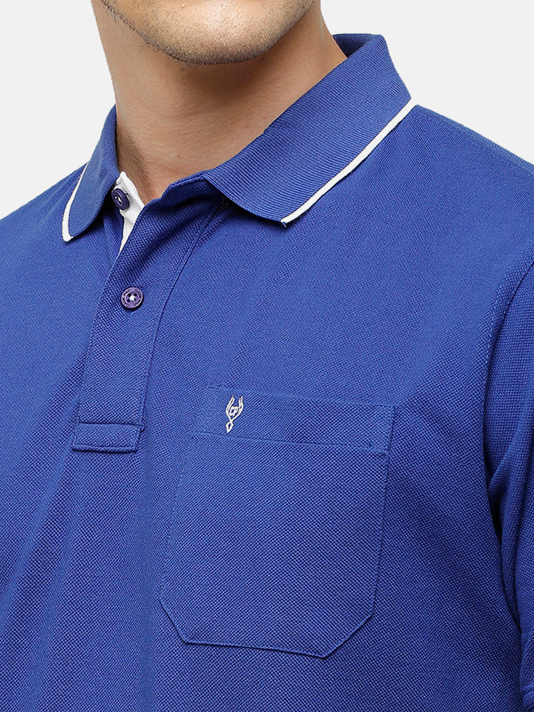 Classic polo Men's Combo Double Pique Polo Half Sleeve Authentic Fit T-Shirt Nova - Pack of 2 T-shirt Classic Polo 