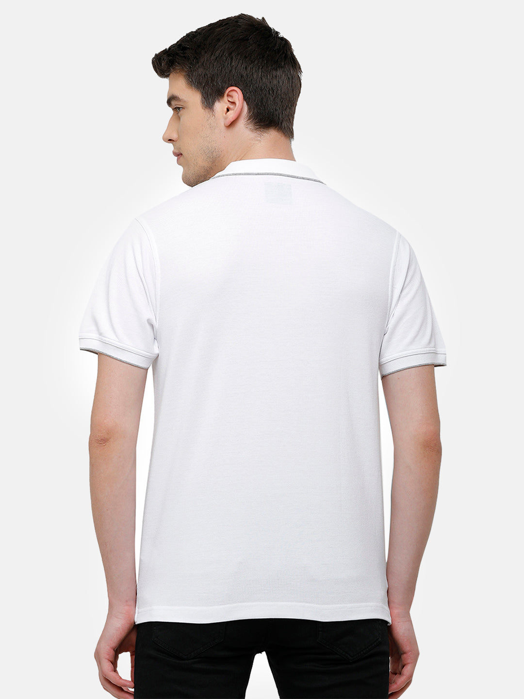 Classic polo Men's Combo Double Pique Polo Half Sleeve Authentic Fit T-Shirt Nova - Pack of 2 T-shirt Classic Polo 