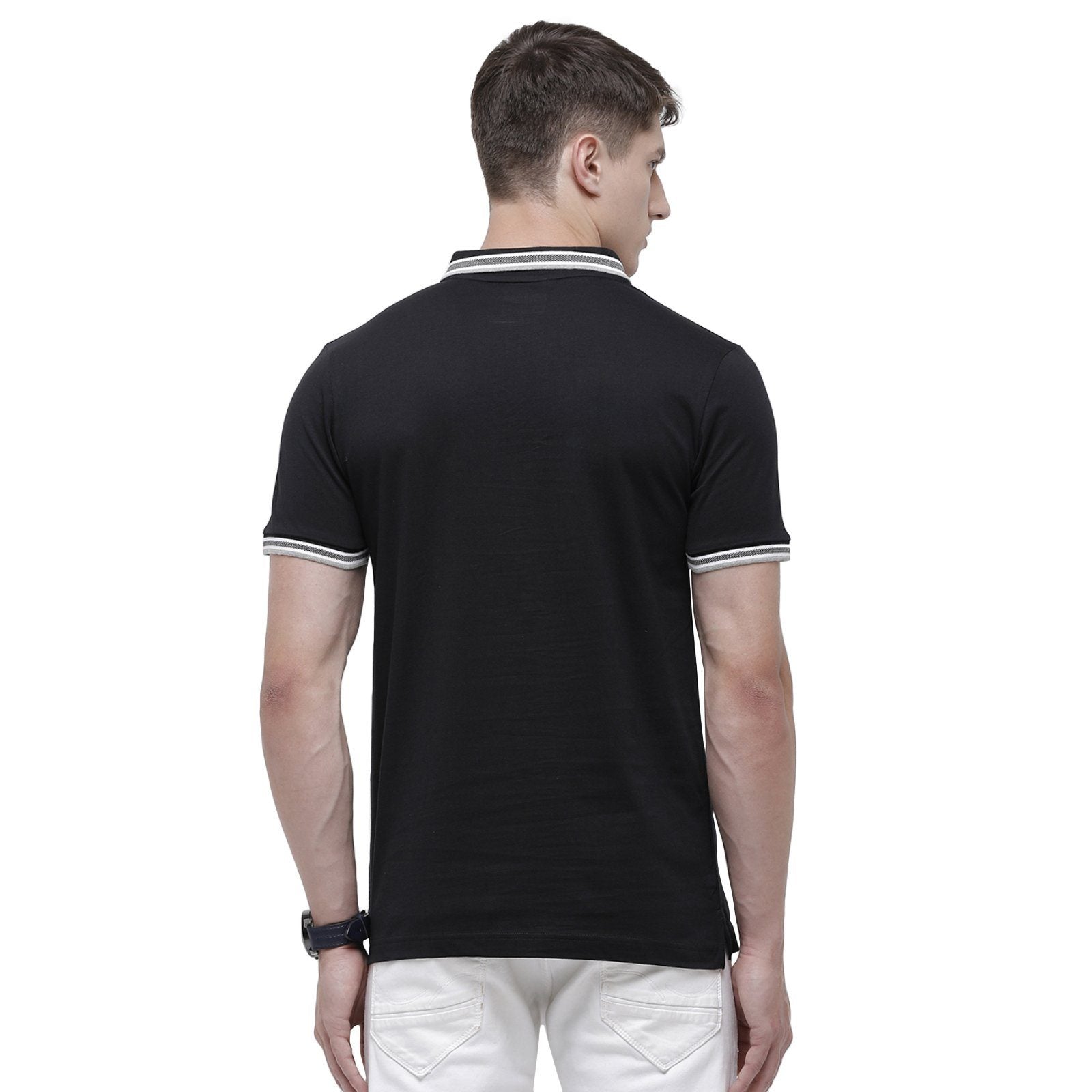 Black Men's T-shirt for men